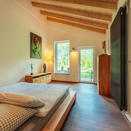 Ferienhaus Thale เบราน์ลาเกอ ภายนอก รูปภาพ